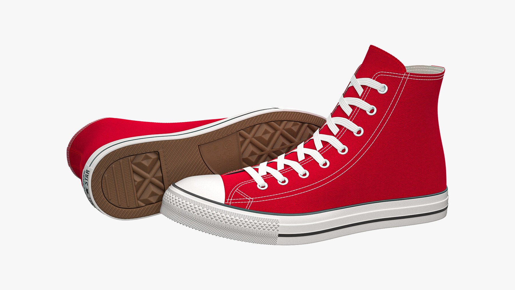 chucks all star high