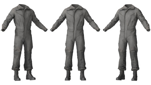 SCIFI XOF Special Operations Uniform