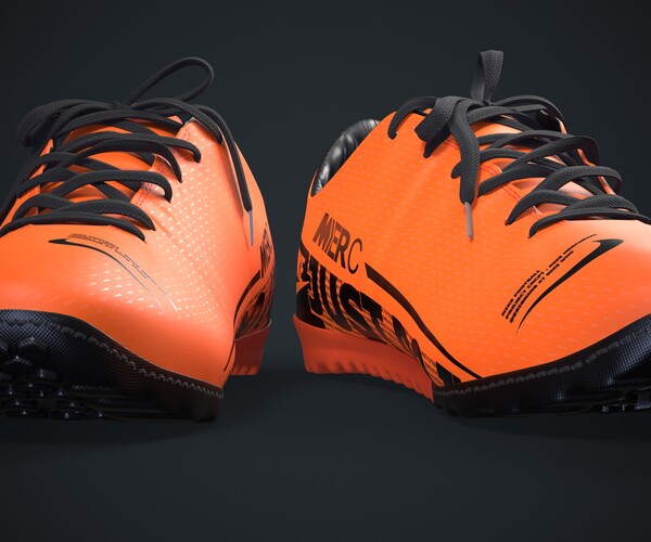 ArtStation - NIke Marcurial Football Shoes | Resources