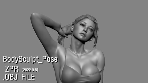 PoseBody Sculpt_Female