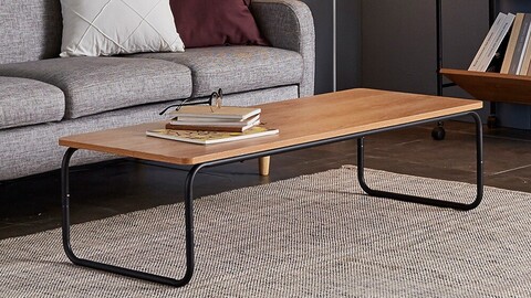 multipurpose living room low table