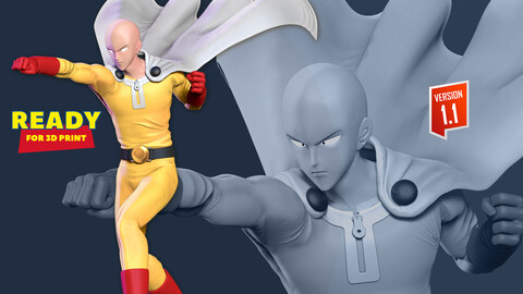 One-Punch Man