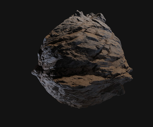 ArtStation - 12 Rock scanned shaders (tileable 4K) | Resources