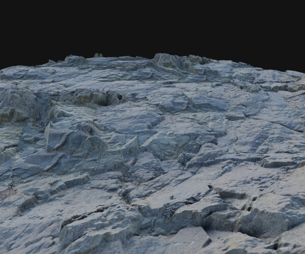 ArtStation - 12 Rock scanned shaders (tileable 4K) | Resources