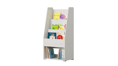 Samkids front bookcase 600