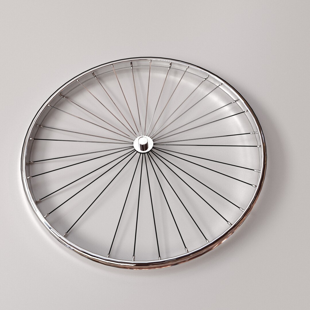 ArtStation - Bicycle Rim | Resources
