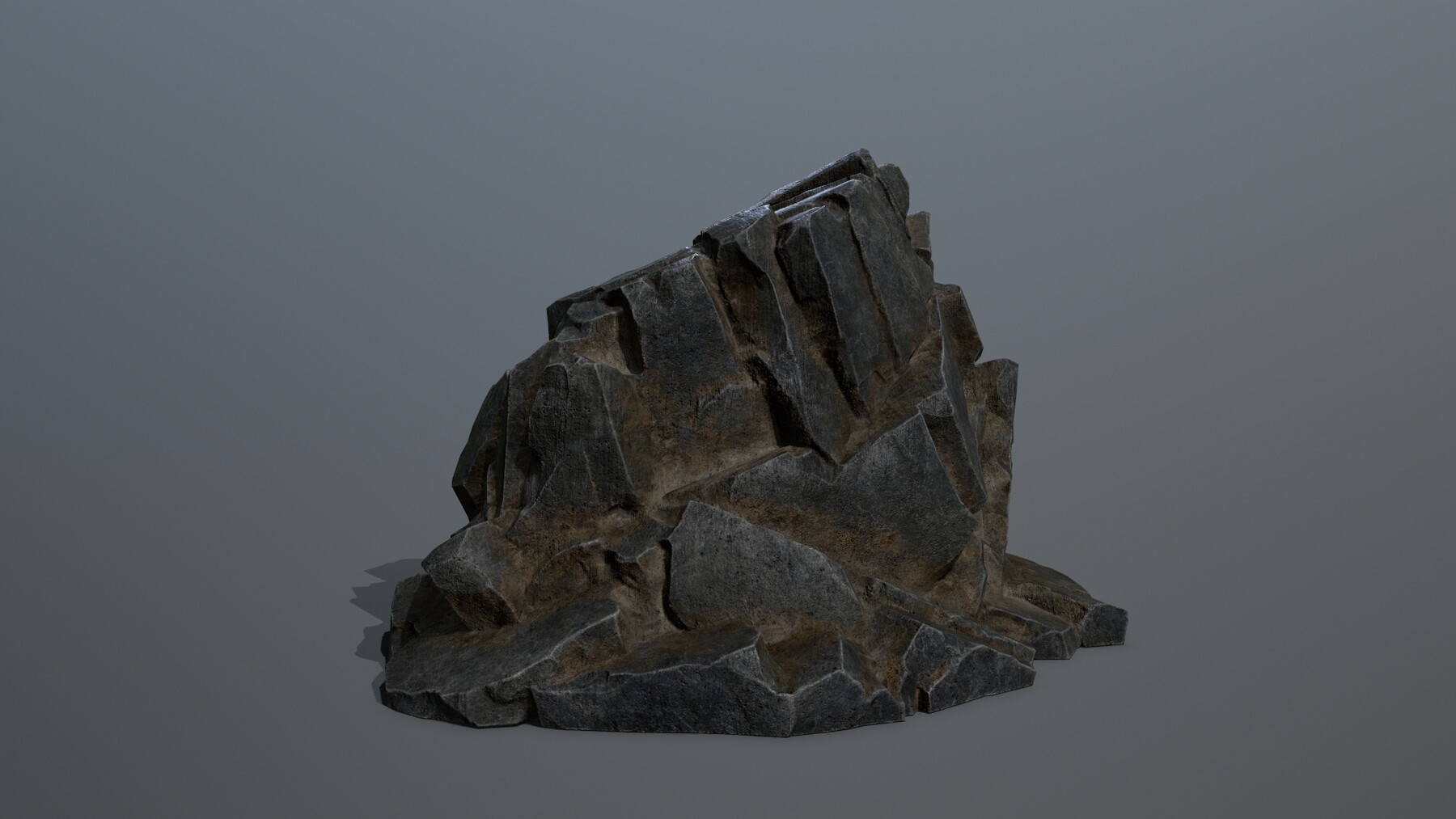 ArtStation - Mountain | Game Assets