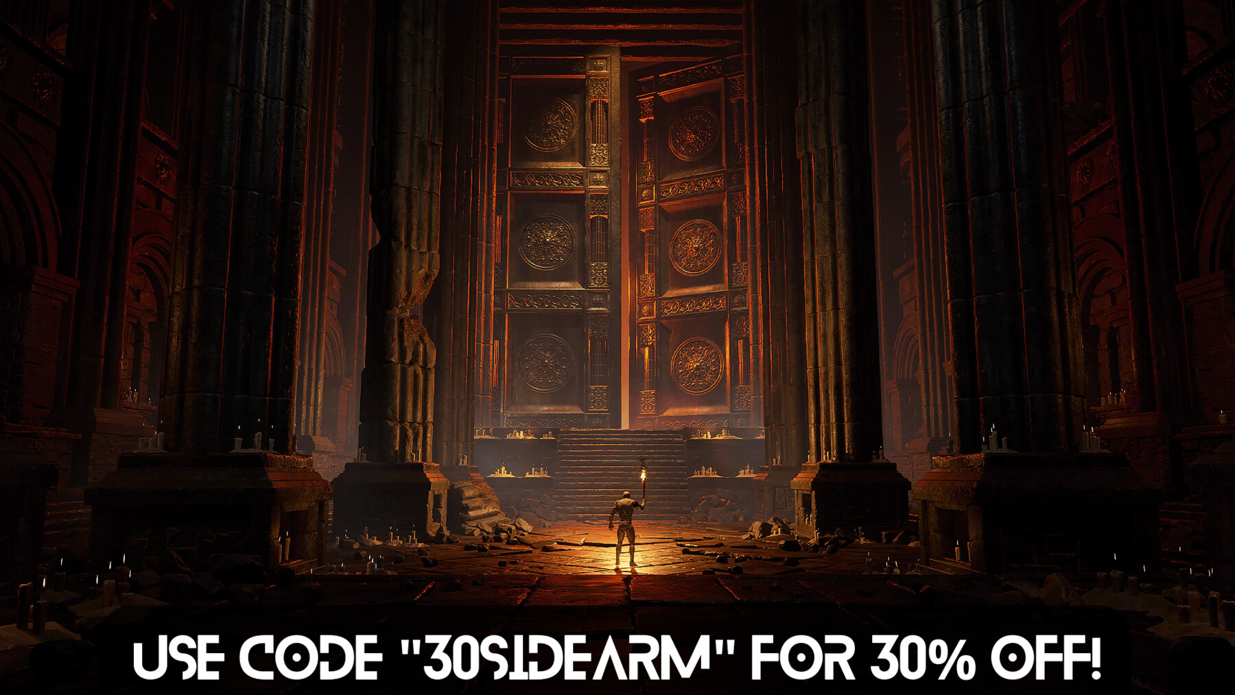 Artstation Door To The Underworld Dungeon Entrance Dungeon Kit