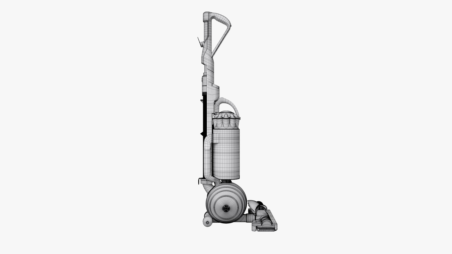 ArtStation Dyson Ball Animal 2 Vacuum Cleaner Resources