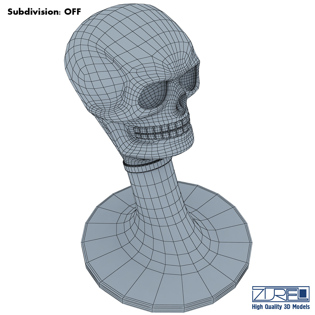 ArtStation - Skull | Resources