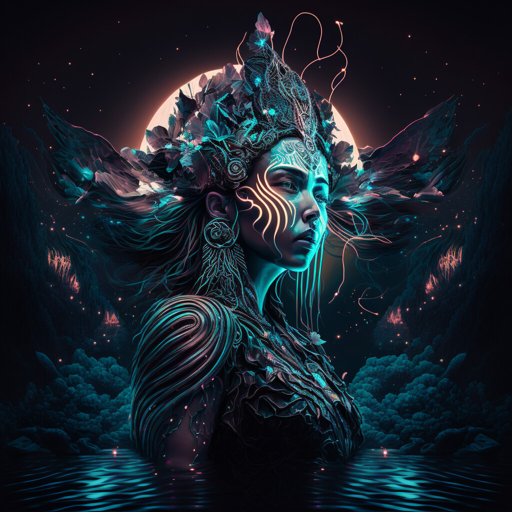 artstation-water-goddess-artworks