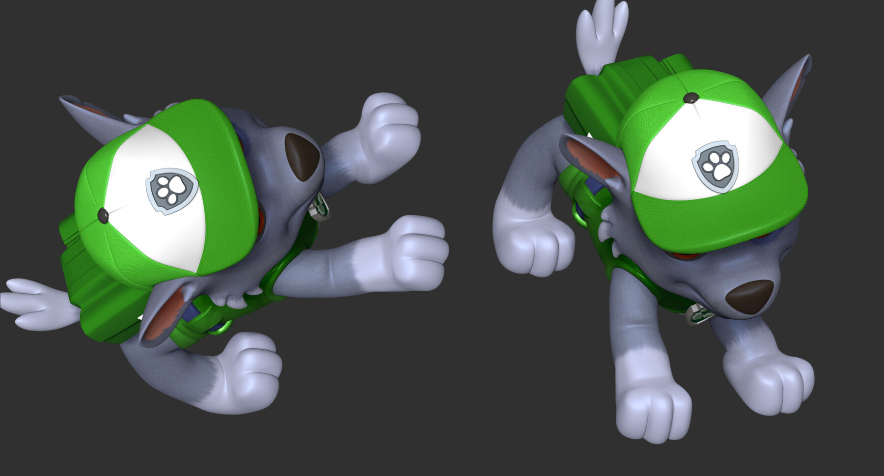 ArtStation Rocky Resources