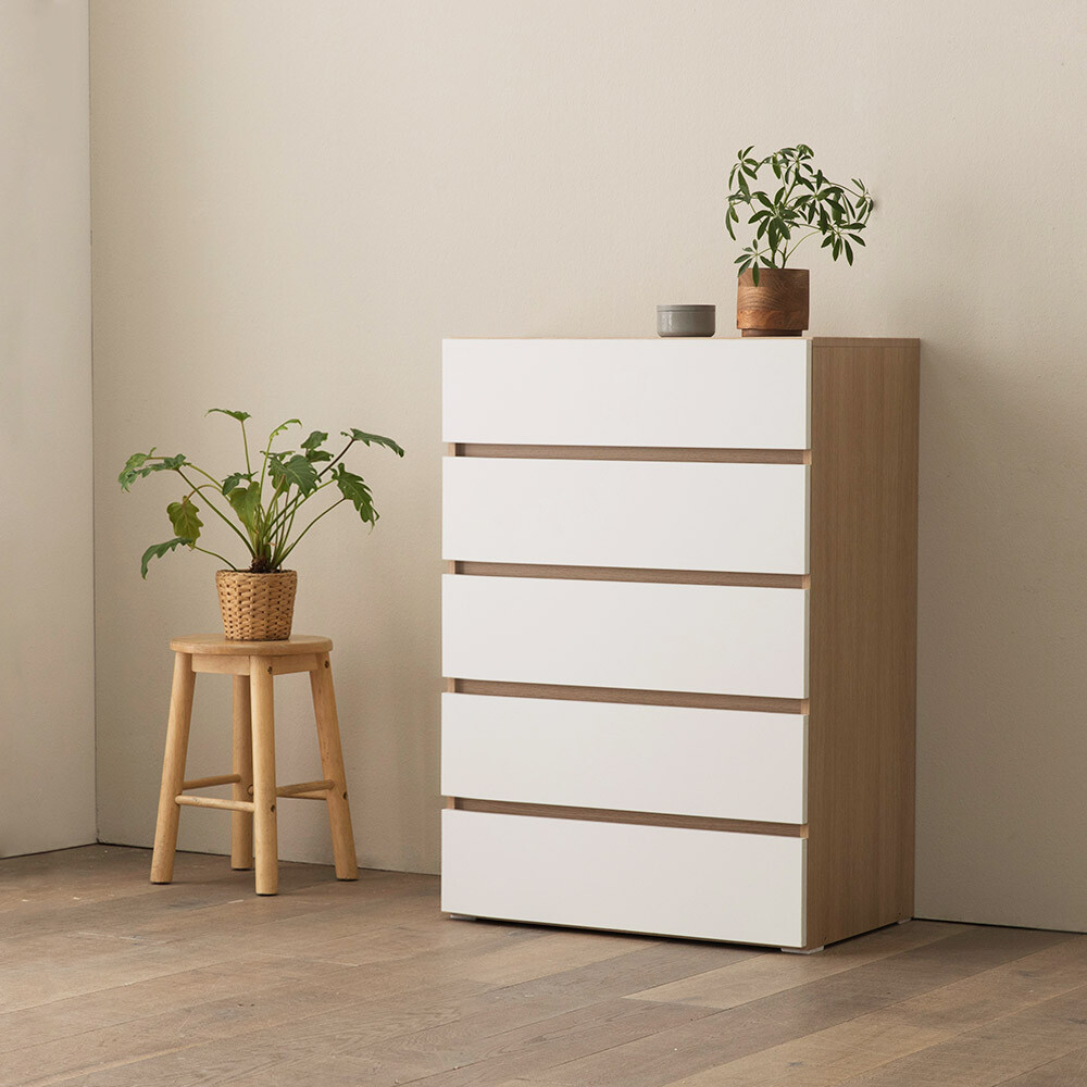 ArtStation Smart 5tier chest of drawers 60cm Resources