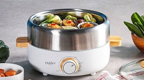 Multi Cooker Electric Grill DK-901