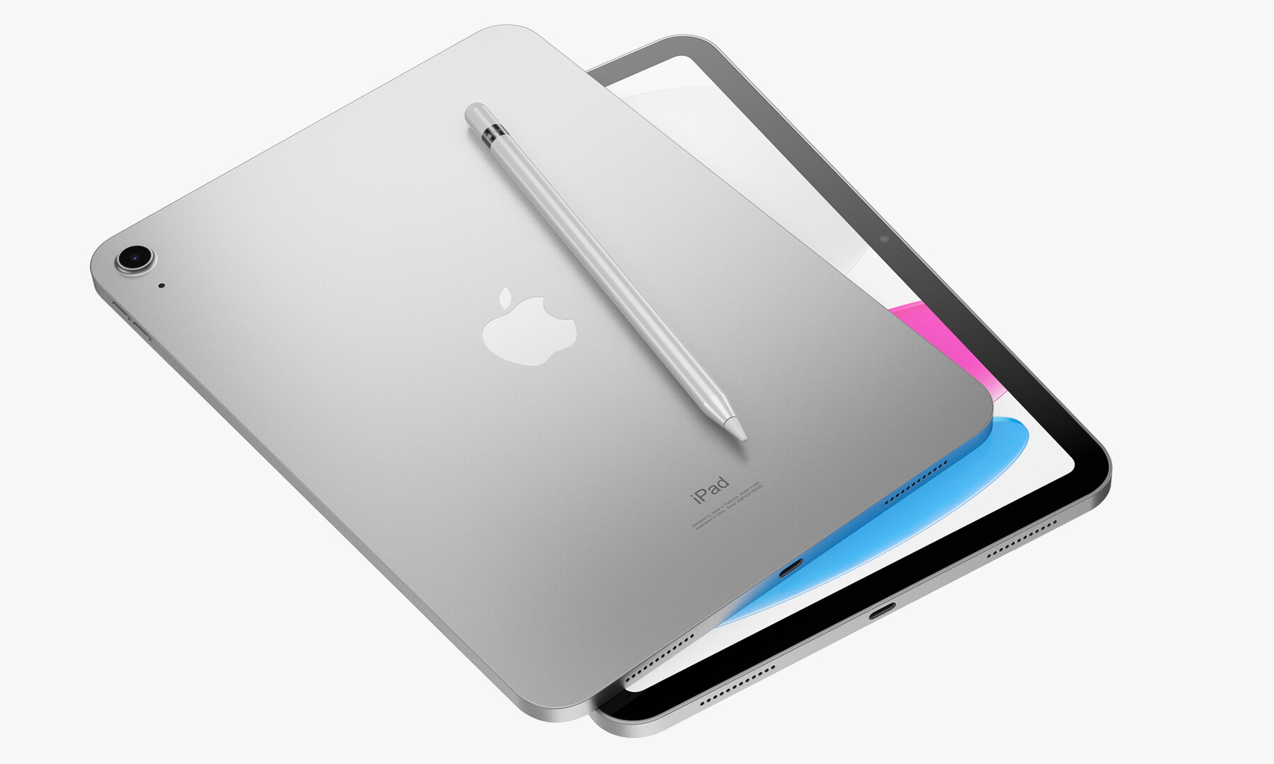 Artstation apple ipad 10th generation game assets