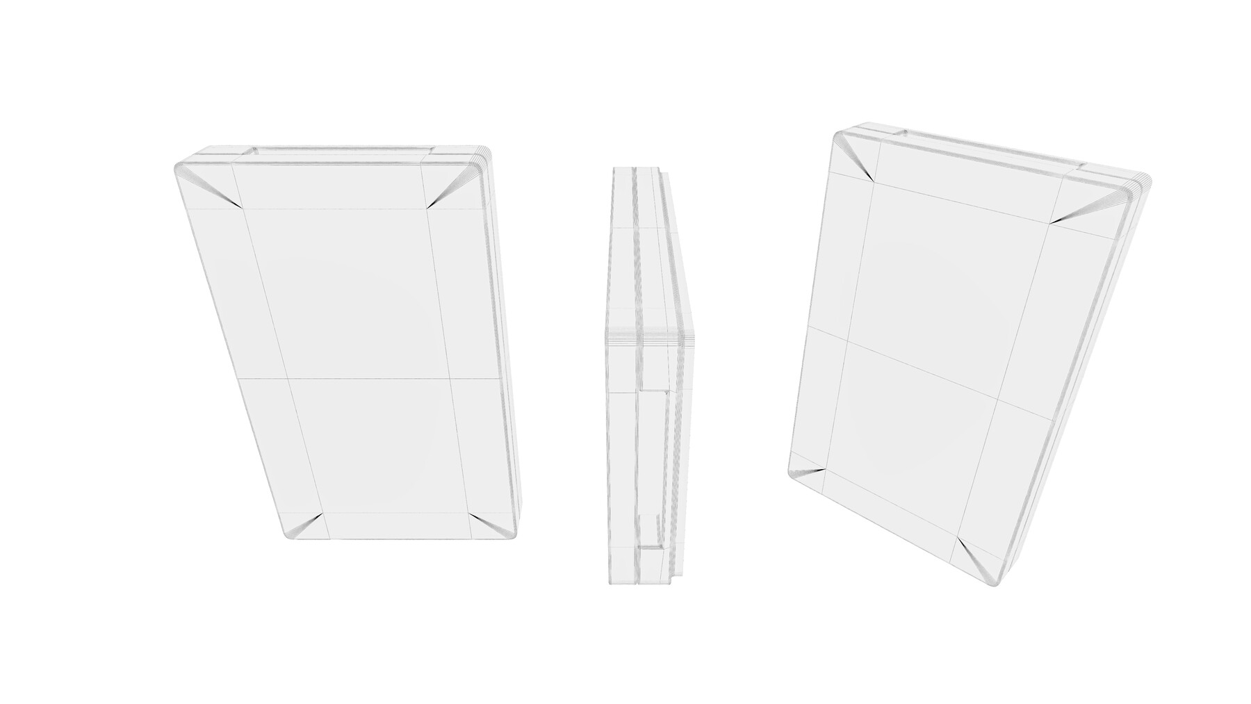 ArtStation Ducted Airconditioning Vents Resources