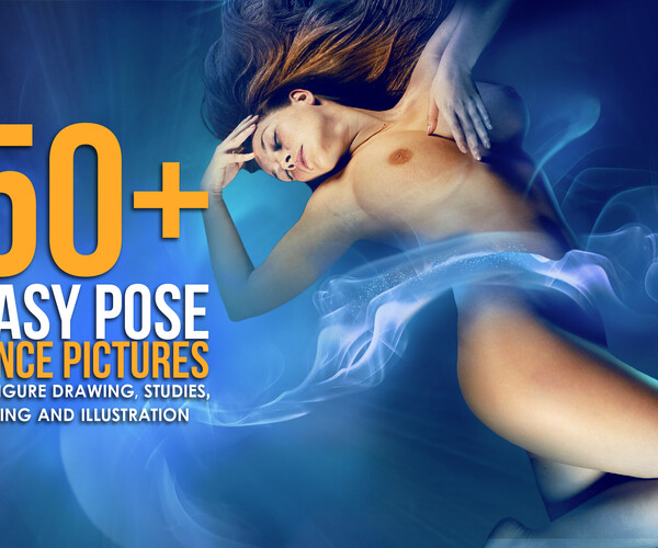 ArtStation - 550+ Fantasy Artist's Reference Pose Pictures | Resources