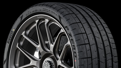 Pirelli P ZERO™ (PZ4) • F 285/35ZR23 (107Y) • 280/AA/A • XL L  (Real World Details) (URUS)