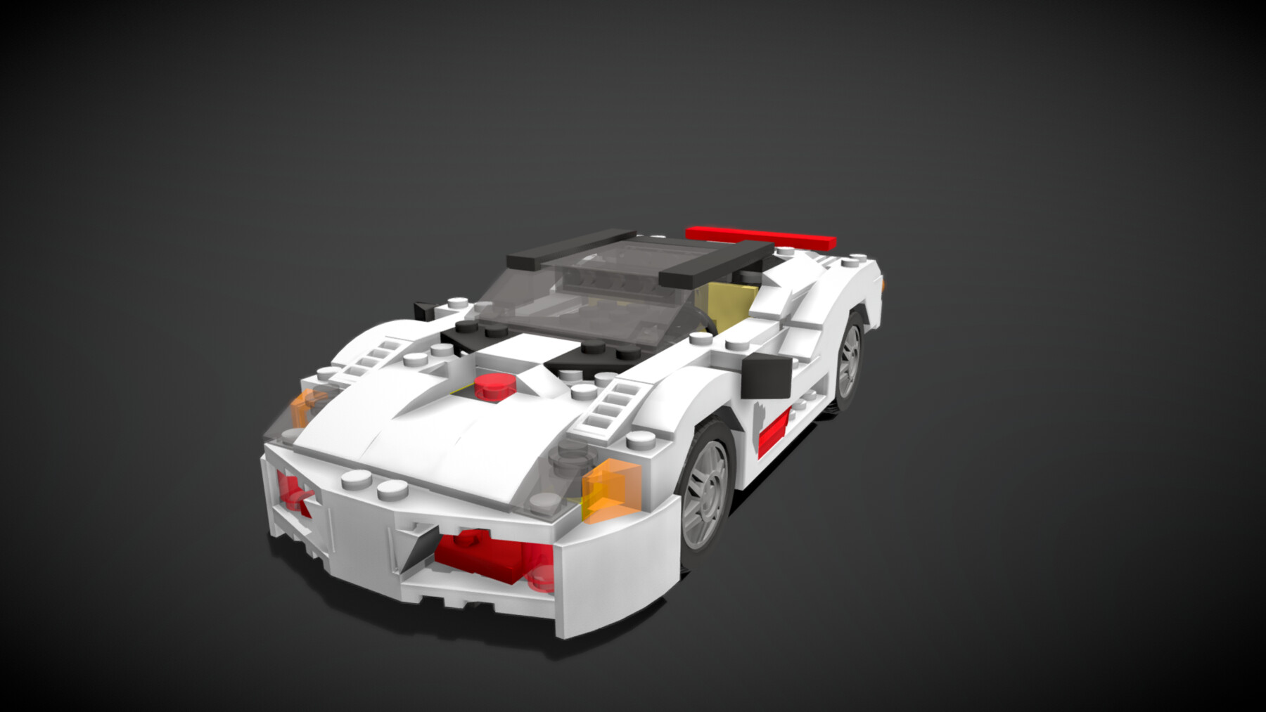 Lego creator highway discount speedster