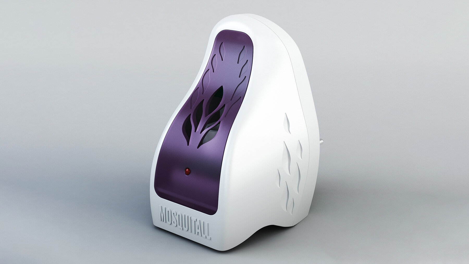 ArtStation - Mosquitall Fumigator Purple | Resources