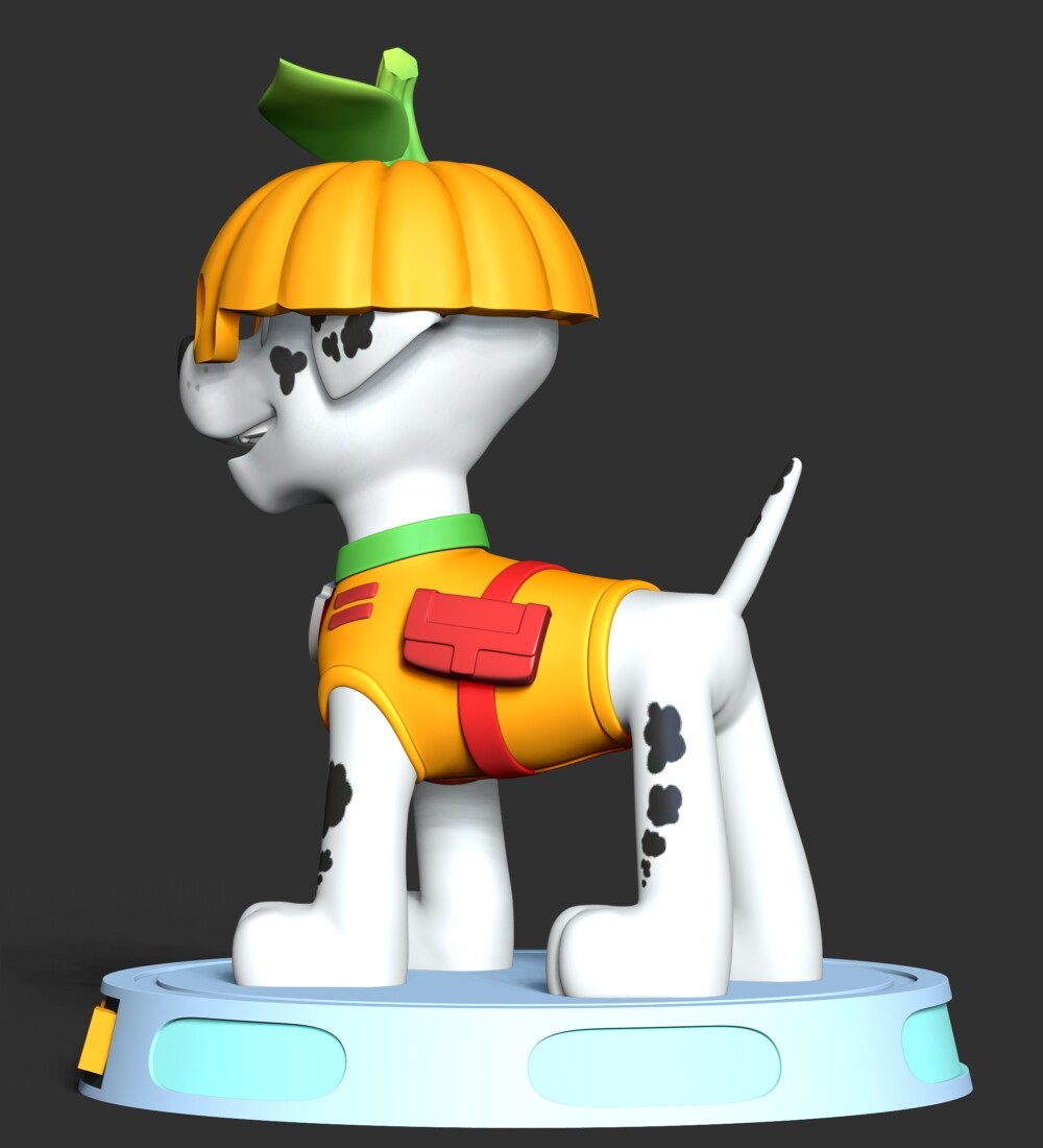 ArtStation - Marshall | Resources