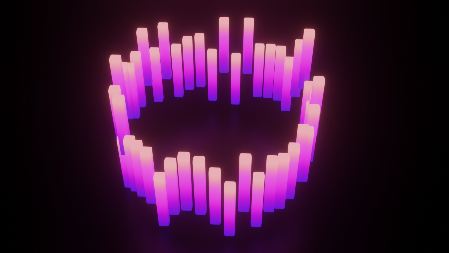 ArtStation Free Music visualizer for blender Resources