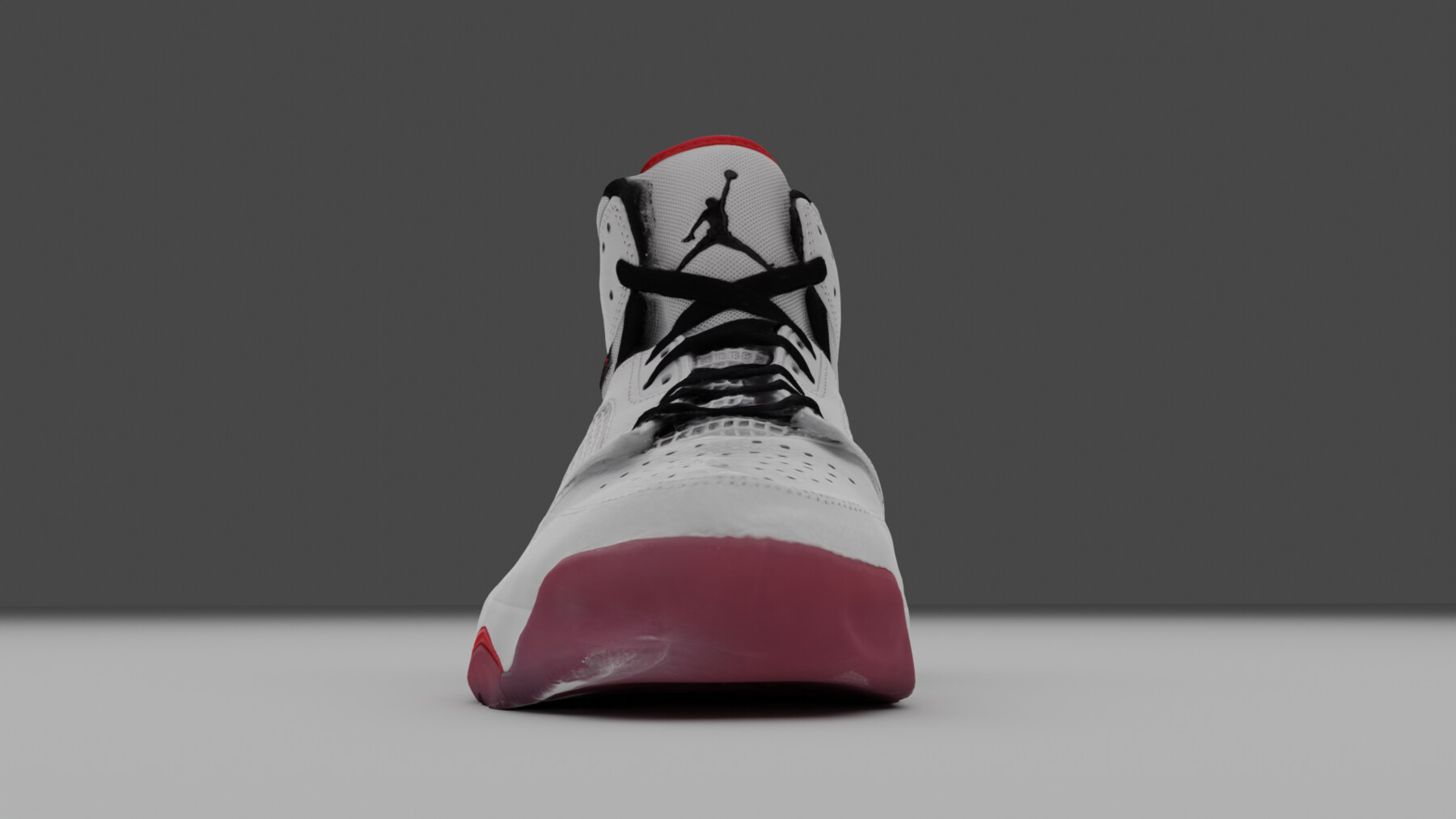 jordan mars white