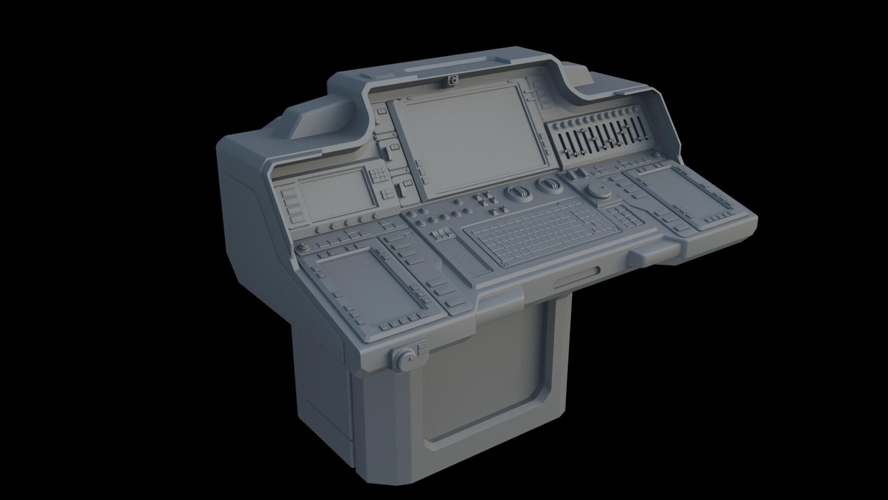 ArtStation - Control panels | Resources