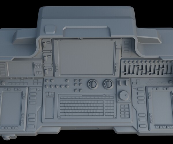 ArtStation - Control panels | Resources