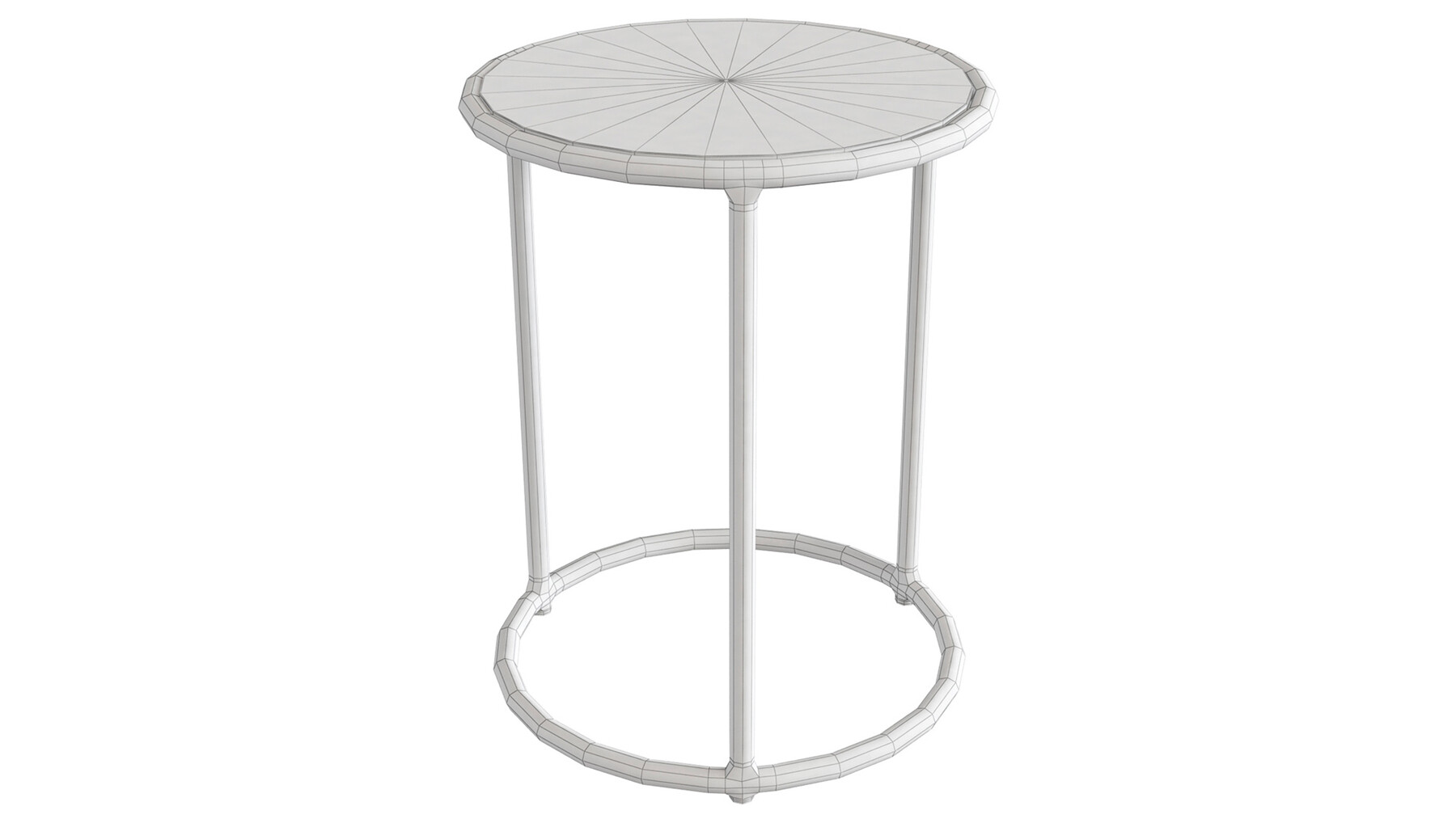 caprice side table