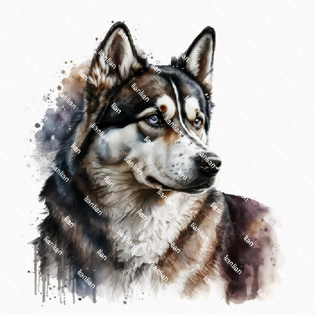 ArtStation - Husky