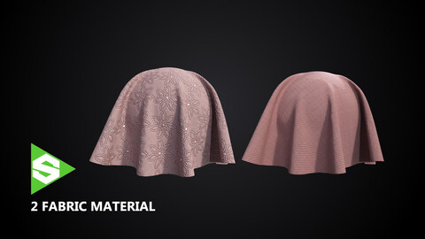 2 Fabric Material