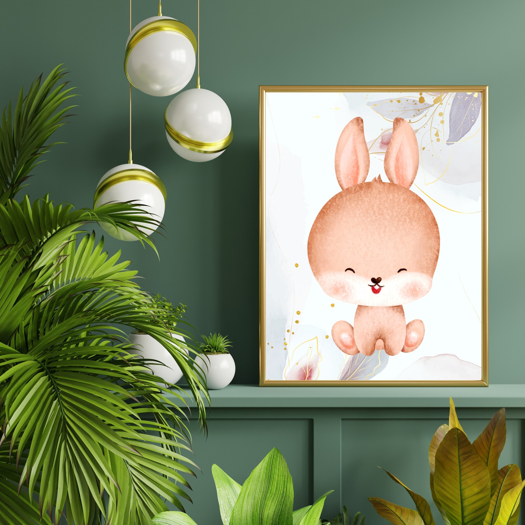 ArtStation - Baby Rabbit | Artworks