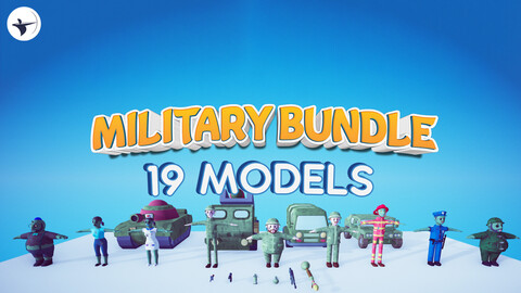 Military Zombie APOCALYPSE Bundle