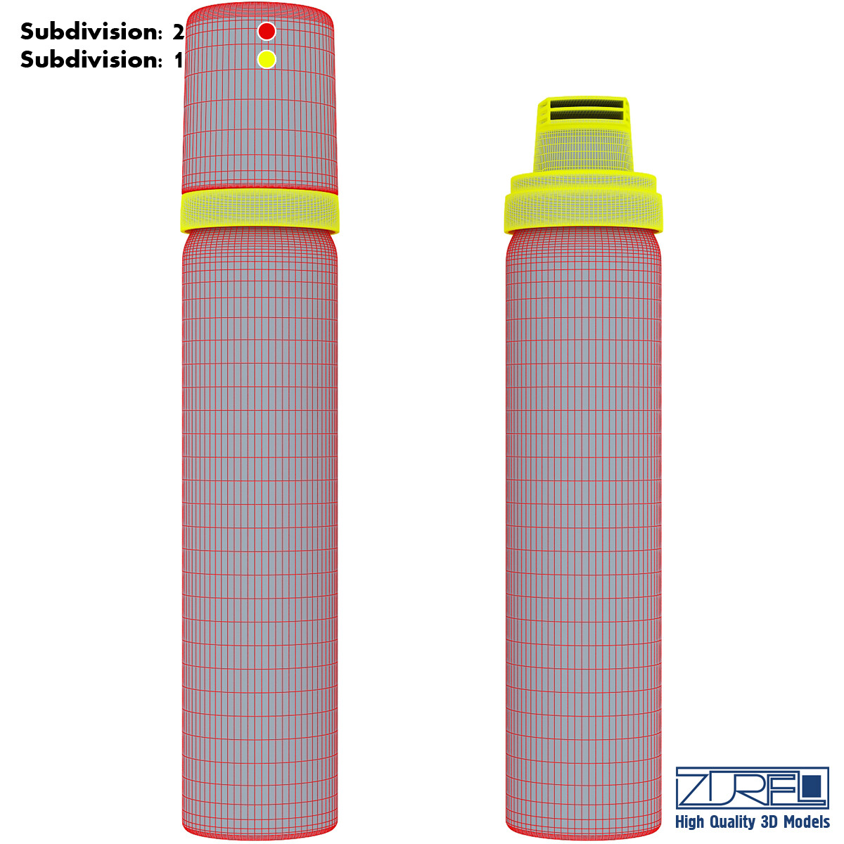 ArtStation Spray Foam Can Resources
