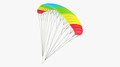 Paraglider v 2