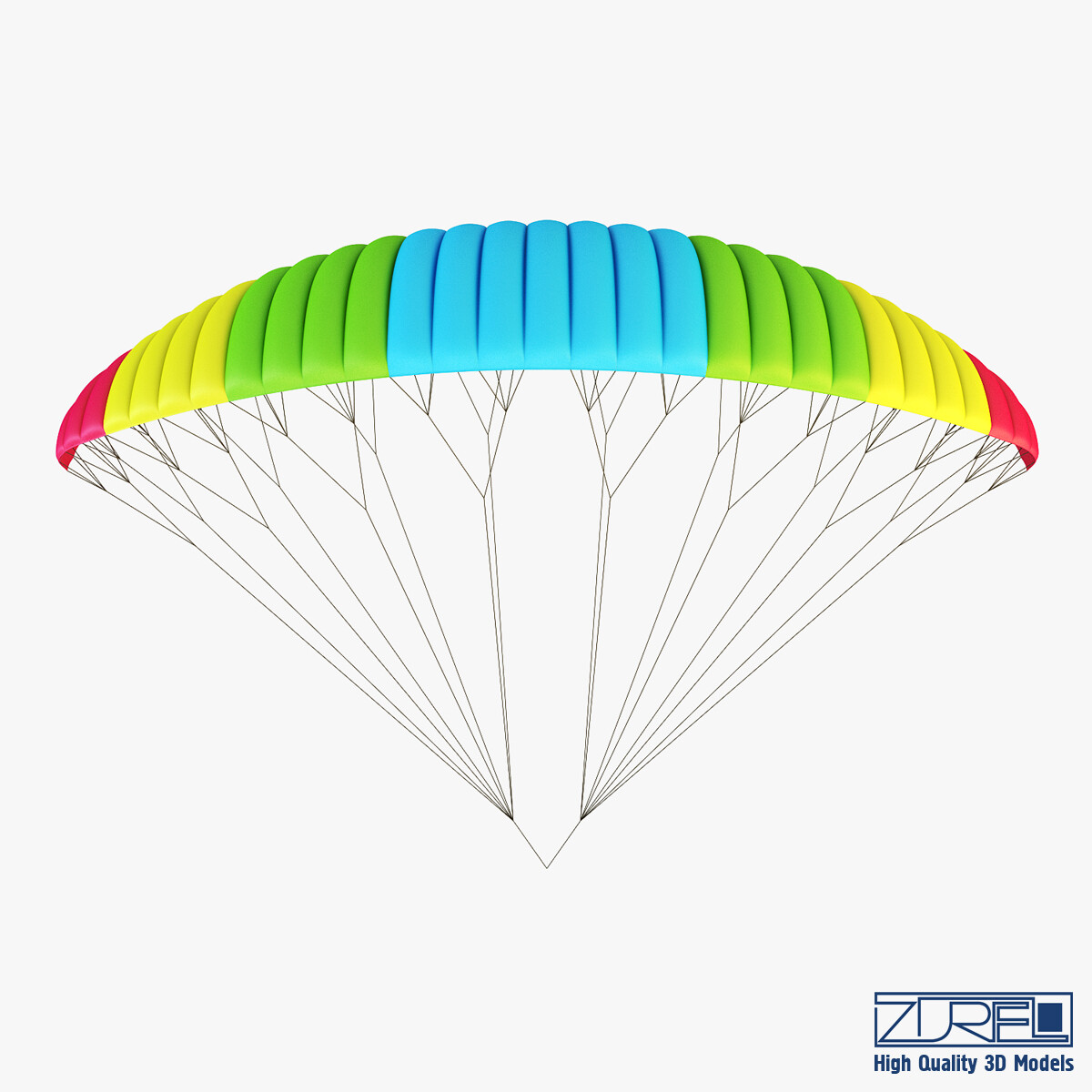 ArtStation Paraglider v 2 Resources