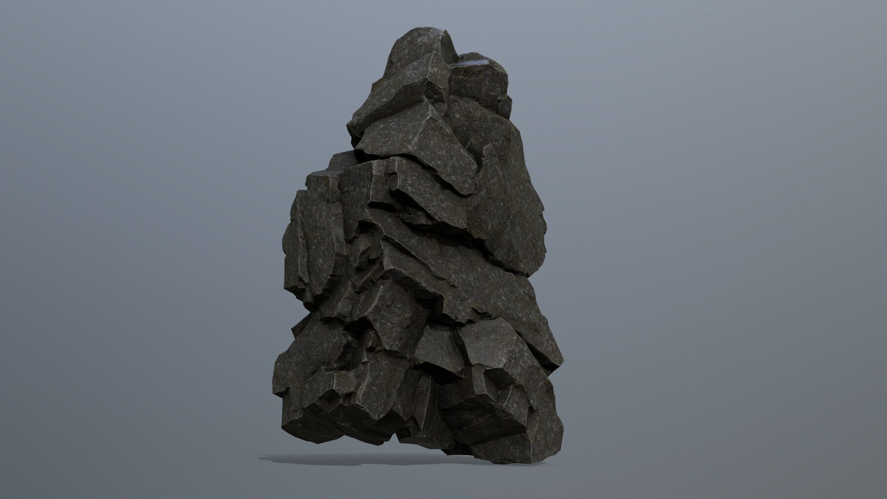 ArtStation - Stone | Game Assets