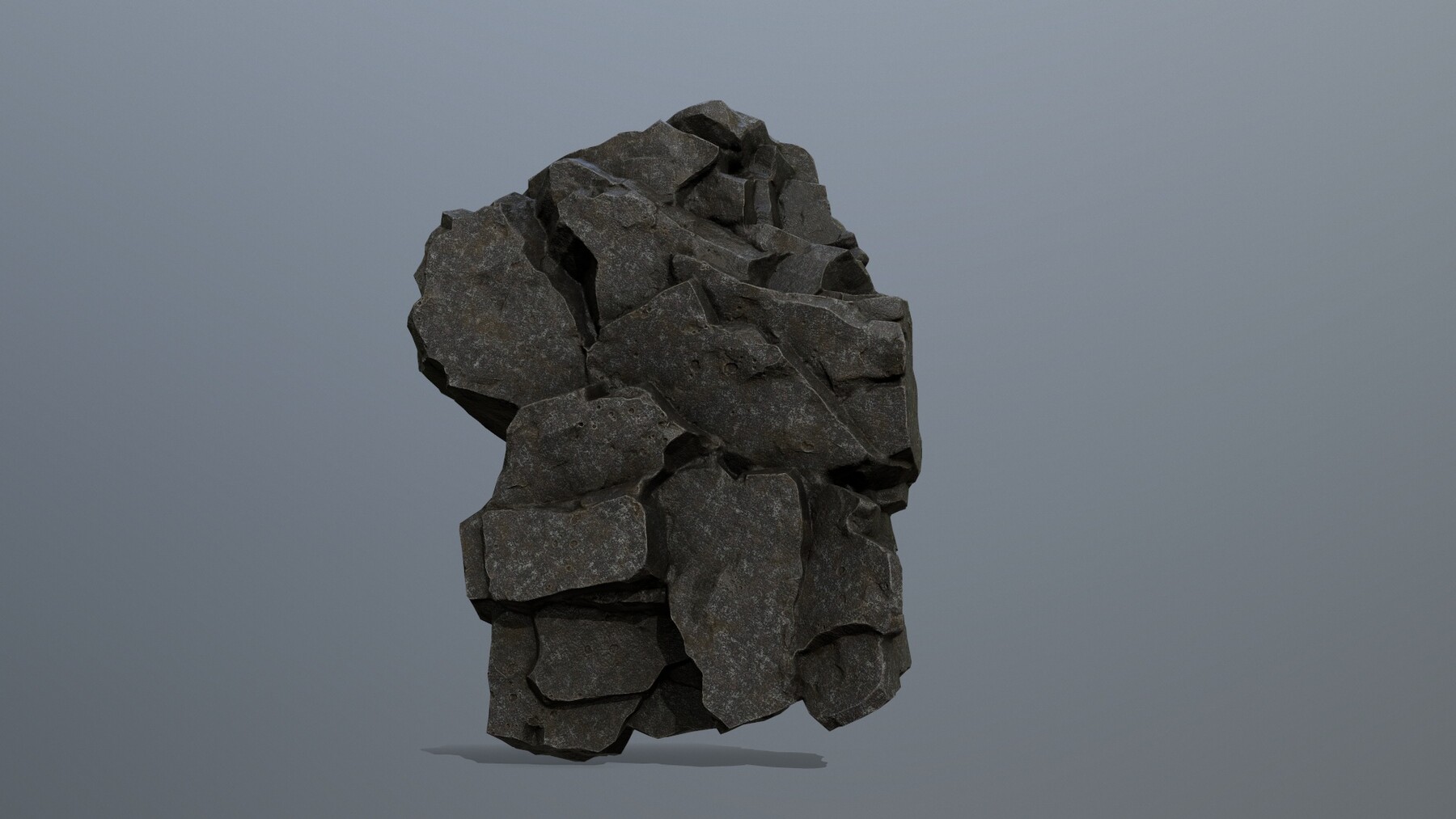 ArtStation - Stone | Game Assets