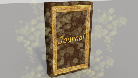 Textured Book (Journal)