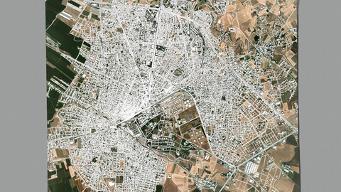 Cityscape Batman Turkey