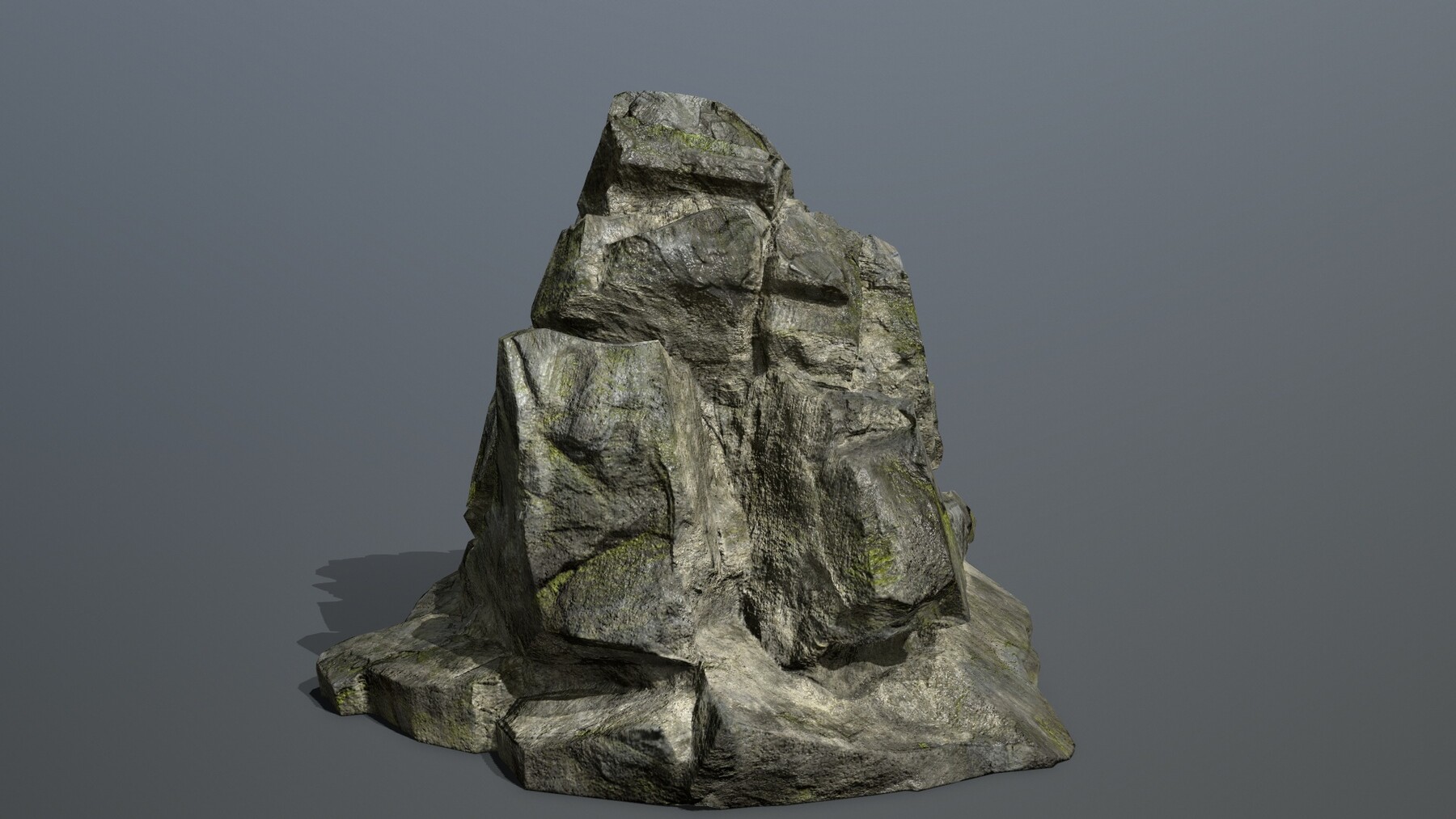 ArtStation - Mountain 2 | Game Assets