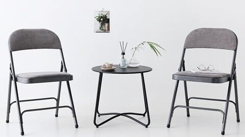 ZIANY folding chair series