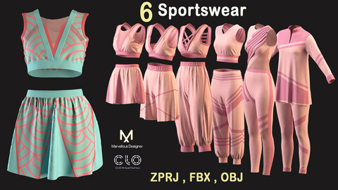 Women's Sportswear collection