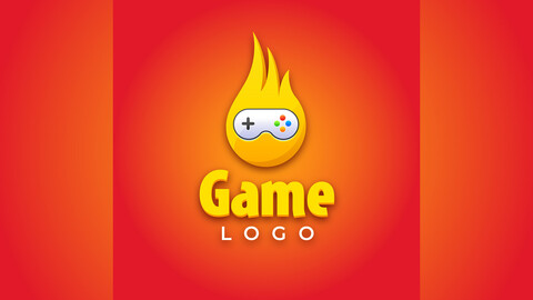 Game Logo 2D