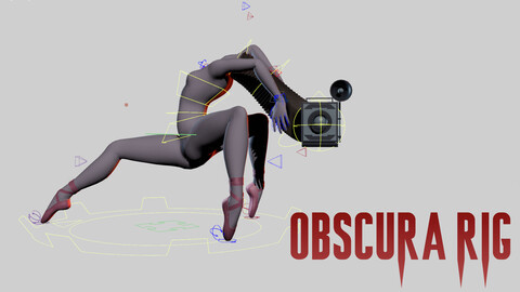 Obscura Rig | Pre-Production Research
