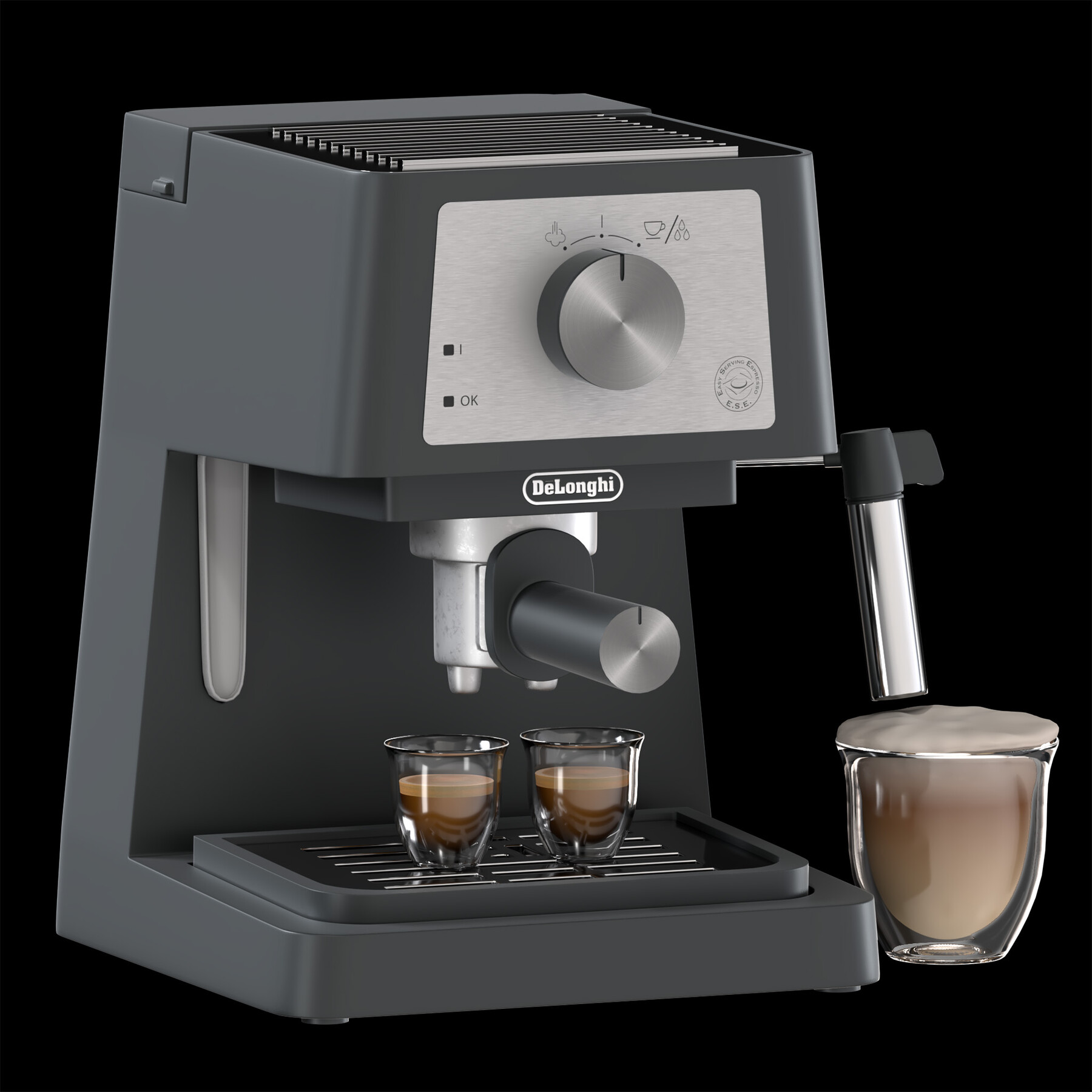 ArtStation Stilosa Espresso Machine Resources