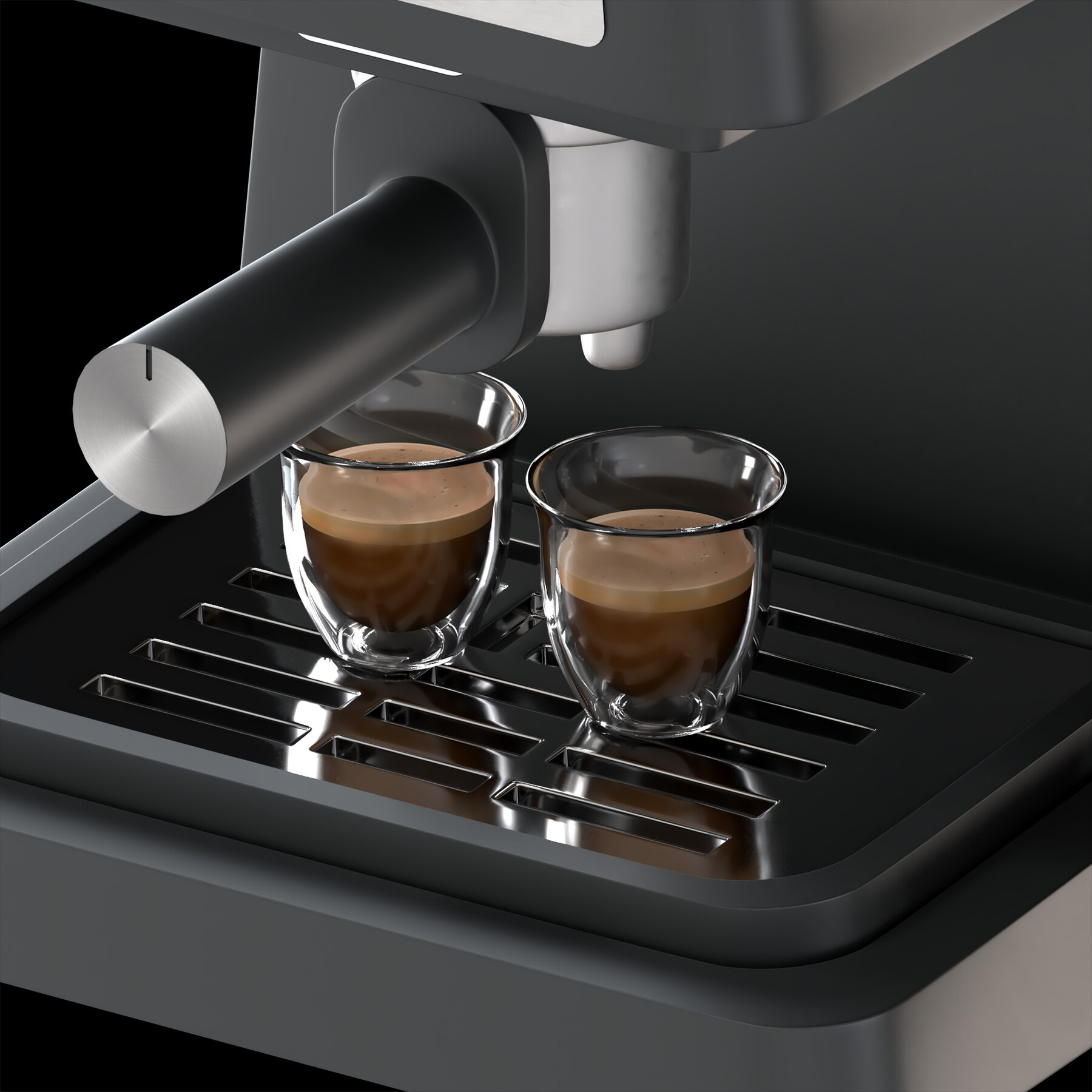 ArtStation Stilosa Espresso Machine Resources
