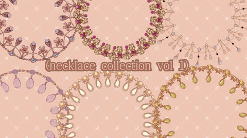 Necklace Collection Volume 1