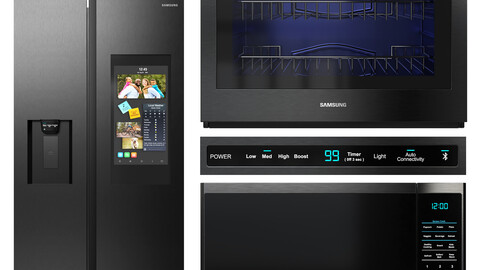 Samsung Appliances collection